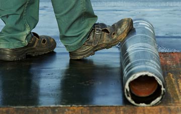 types of Robinsons End felt roof