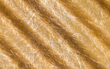 Robinsons End fibreglass roof waterproofing