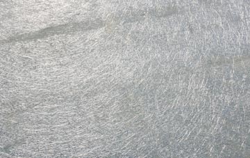 Robinsons End laminate fibreglass or shingles?