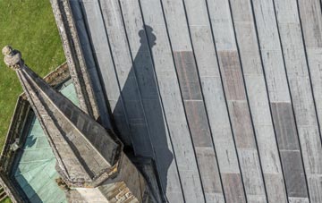 Robinsons End lead roof considerations