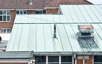 Robinsons End lead roofing costs