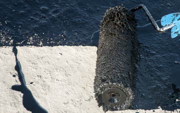 Robinsons End liquid sealant waterproofing