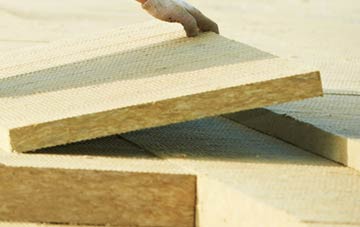 measuring Robinsons End tapered insulation