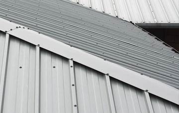 disadvantages of Robinsons End metal roofing