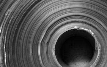 Robinsons End pvc roof replacement