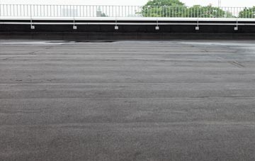 Robinsons End asphalt roof replacement