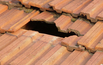 roof repair Robinsons End, Warwickshire
