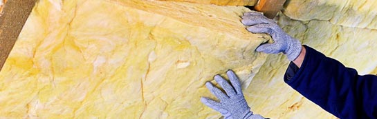 quotes for Robinsons End roof insulation