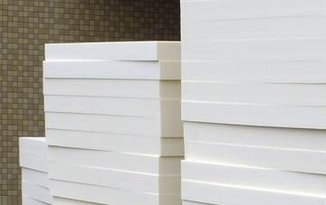 Robinsons End tapered roof insulation costs