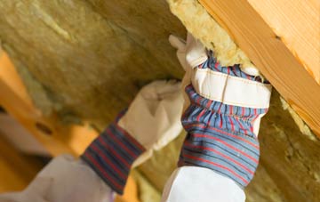 types of Robinsons End pitched roof insulation materials