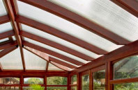 Robinsons End conservatory roofing insulation