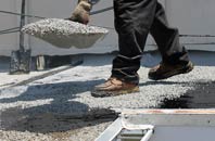 find rated Robinsons End flat roofing replacement companies