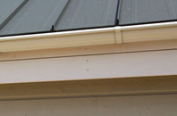 Robinsons End soffit repair